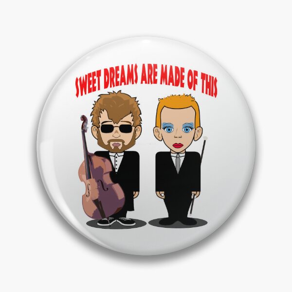Item preview, Sweet Dreams Are Made of This designed and sold by perduelasonyas.