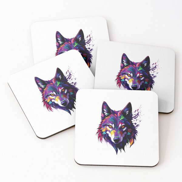 Item preview, Colourful dog  designed and sold by Vasant Ravte.