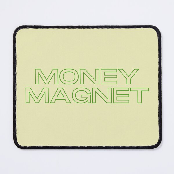 Item preview, MONEY MAGNET HOODIE designed and sold by Swooncake Press.