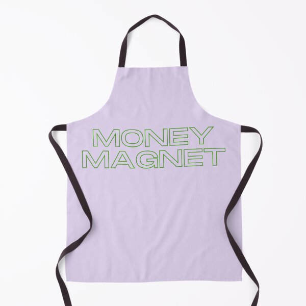 Item preview, MONEY MAGNET HOODIE designed and sold by Swooncake Press.