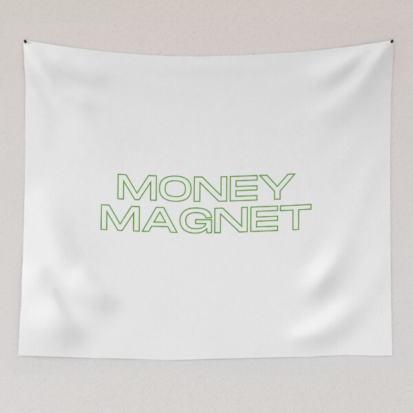 Item preview, MONEY MAGNET HOODIE designed and sold by Swooncake Press.