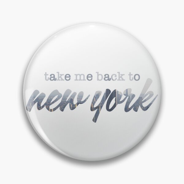 Artikelvorschau, Bring mich zurück nach New York entworfen und verkauft von sweetlaughowl.