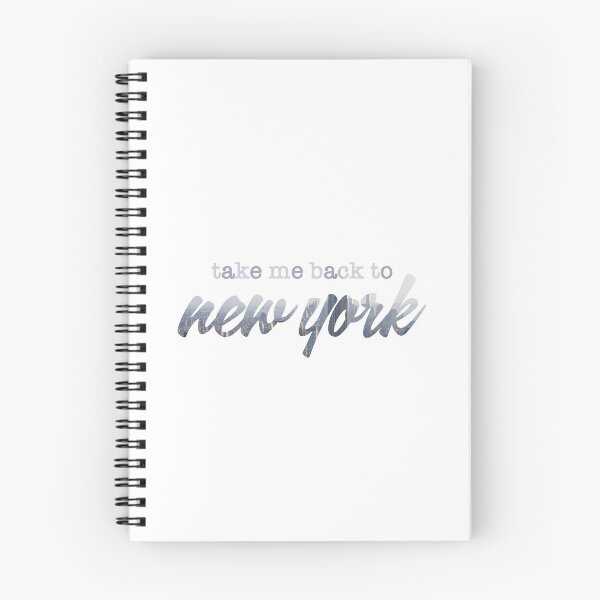 Item preview, Take me back to New York designed and sold by sweetlaughowl.
