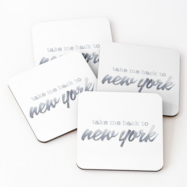 Item preview, Take me back to New York designed and sold by sweetlaughowl.