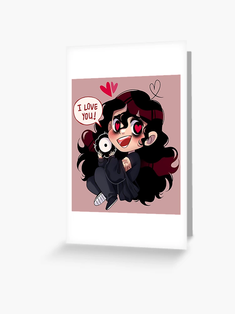 John Doe Chibi Greeting Card for Sale by IkaNe96