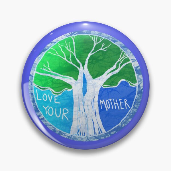 Item preview, Love your Mother- Protect the Trees designed and sold by AuroraXGreen.