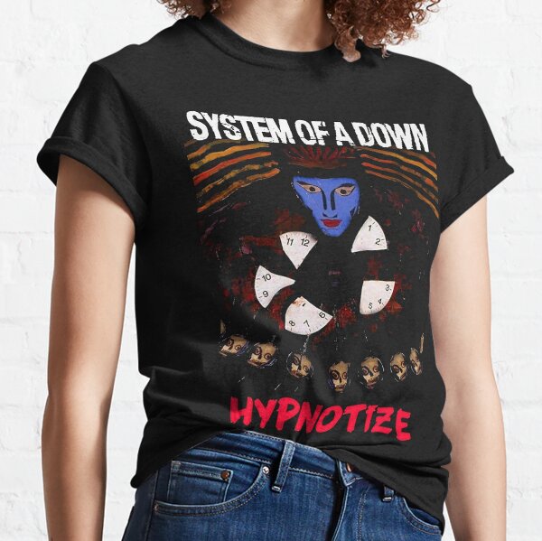 System of a Down T-shirt classique