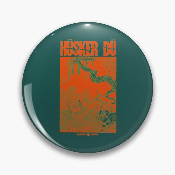 Item preview, Husker Du Husker Du - Celebrated Summer designed and sold by engenius38.