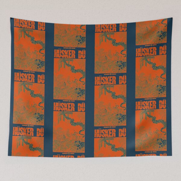 Item preview, Husker Du Husker Du - Celebrated Summer designed and sold by engenius38.