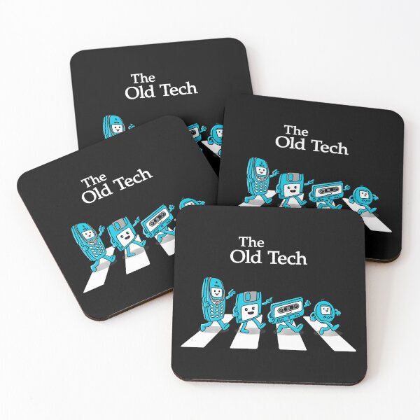 Item preview, The Old Tech designed and sold by Almasha.