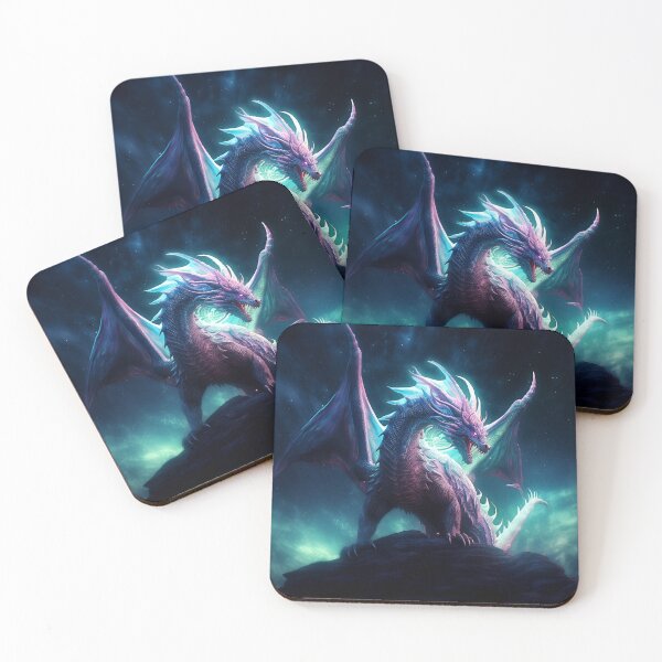 Item preview, Winter Dragon designed and sold by Fantasy Masterpiece.