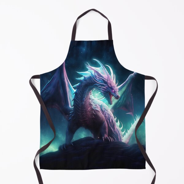 Item preview, Winter Dragon designed and sold by Fantasy Masterpiece.