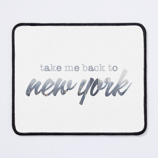 Item preview, Take me back to New York designed and sold by sweetlaughowl.