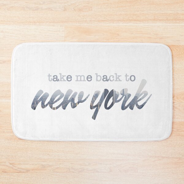 Item preview, Take me back to New York designed and sold by sweetlaughowl.