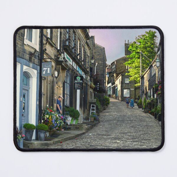 Item preview, Shutting Up Shop In Haworth designed and sold by Alisonchambers2.