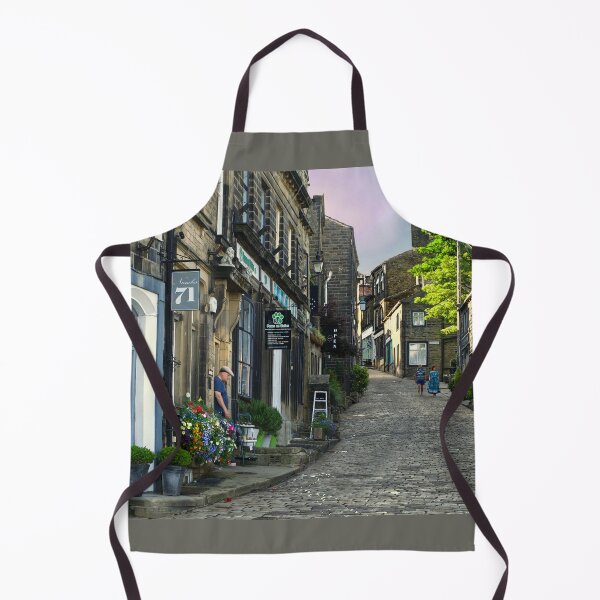 Item preview, Shutting Up Shop In Haworth designed and sold by Alisonchambers2.