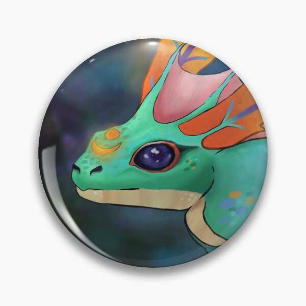 Sprite Darter Button