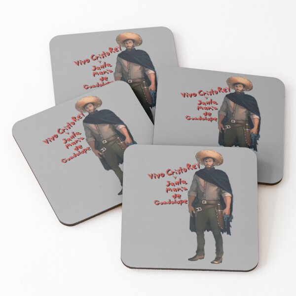 Item preview, Viva Cristo Rey designed and sold by HappyRandomArt.