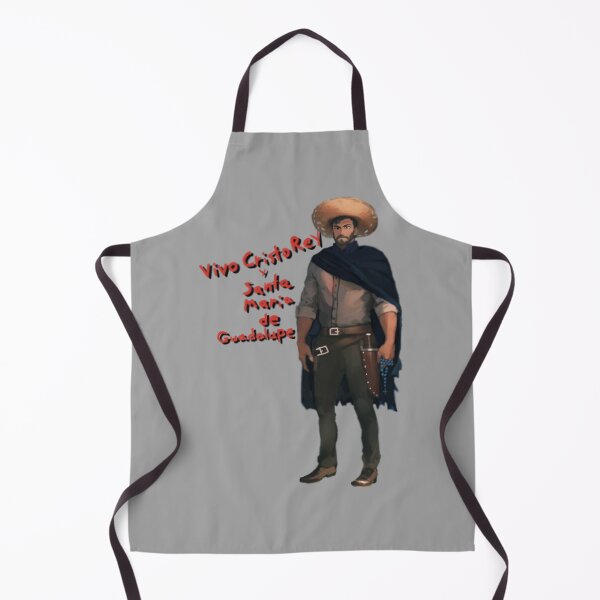 Item preview, Viva Cristo Rey designed and sold by HappyRandomArt.