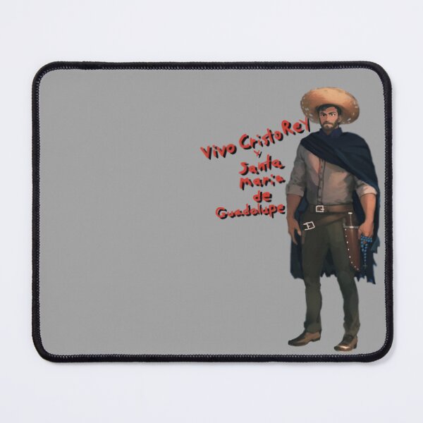 Item preview, Viva Cristo Rey designed and sold by HappyRandomArt.