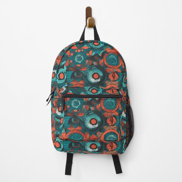 Item preview, Rich Abstract Mandala Pattern designed and sold by ChibiKolossus.
