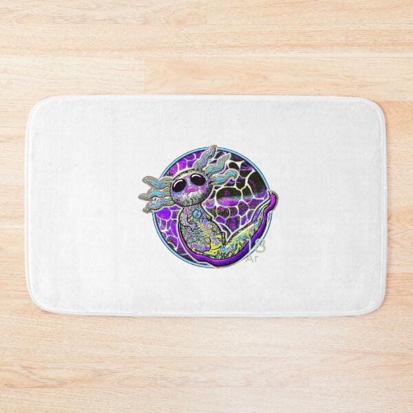 Item preview, Argon Axolotl  designed and sold by Pebbledrops.