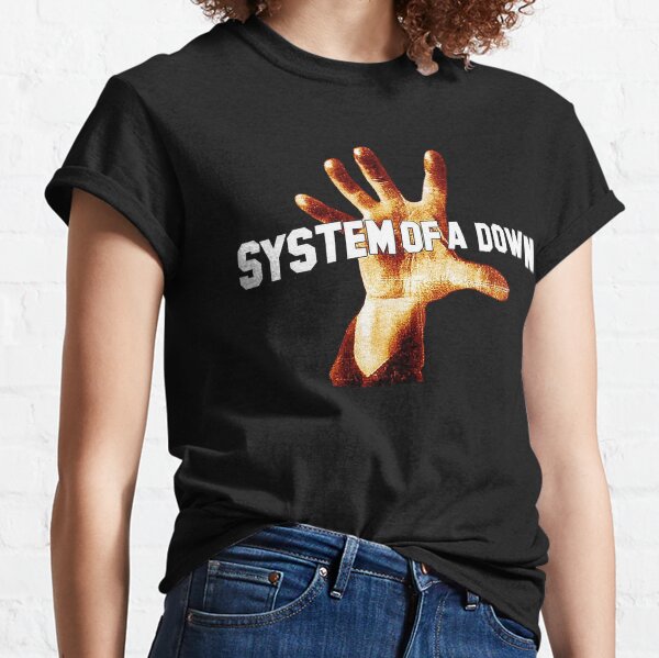 System of a Down T-shirt classique