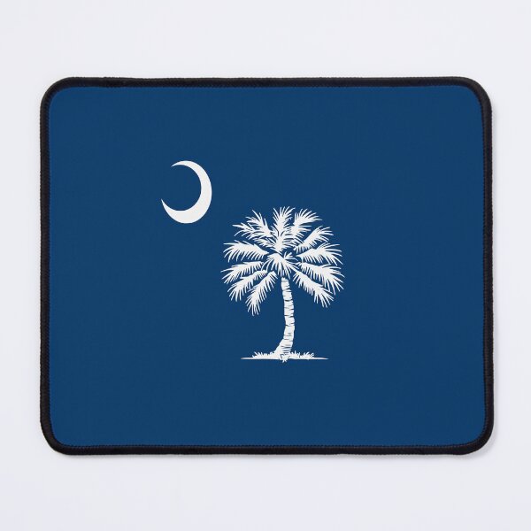 Item preview, Palmetto Tree and Crescent Moon, South Carolina designed and sold by Blade1776-RB.