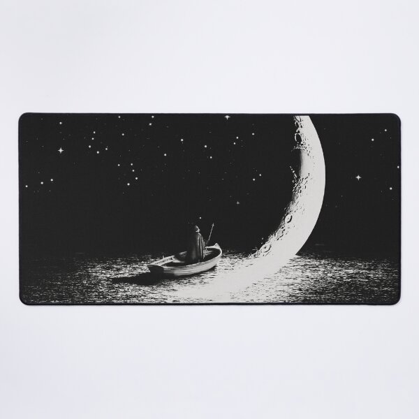 Item preview, Llegada a la luz de la luna designed and sold by Daniel Watts.