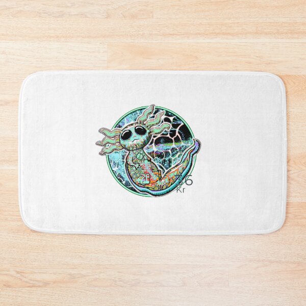 Item preview, Krypton Axolotl  designed and sold by Pebbledrops.