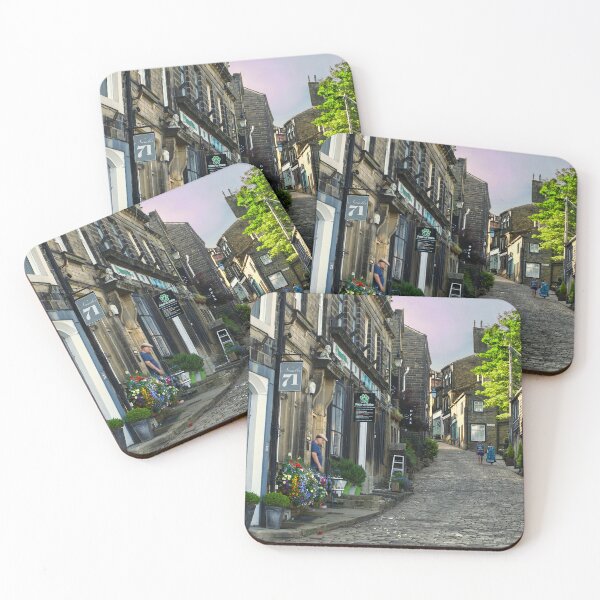 Item preview, Shutting Up Shop In Haworth designed and sold by Alisonchambers2.