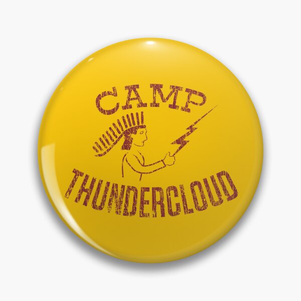 Item preview, Camp Thundercloud 1975 designed and sold by AstroZombie6669.