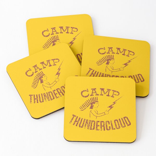 Item preview, Camp Thundercloud 1975 designed and sold by AstroZombie6669.