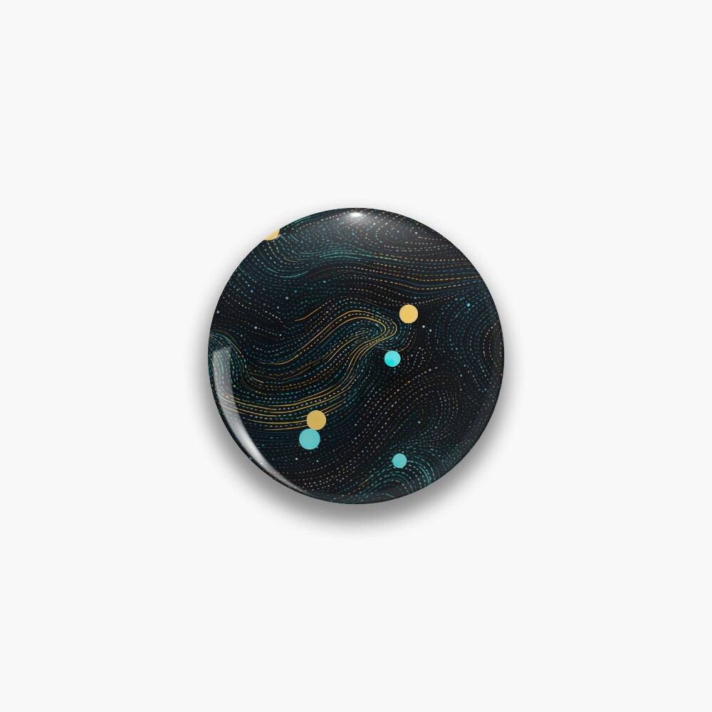 Item preview, Pin designed and sold by PyroCybin.