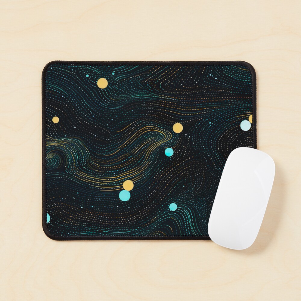 Item preview, Mouse Pad designed and sold by PyroCybin.