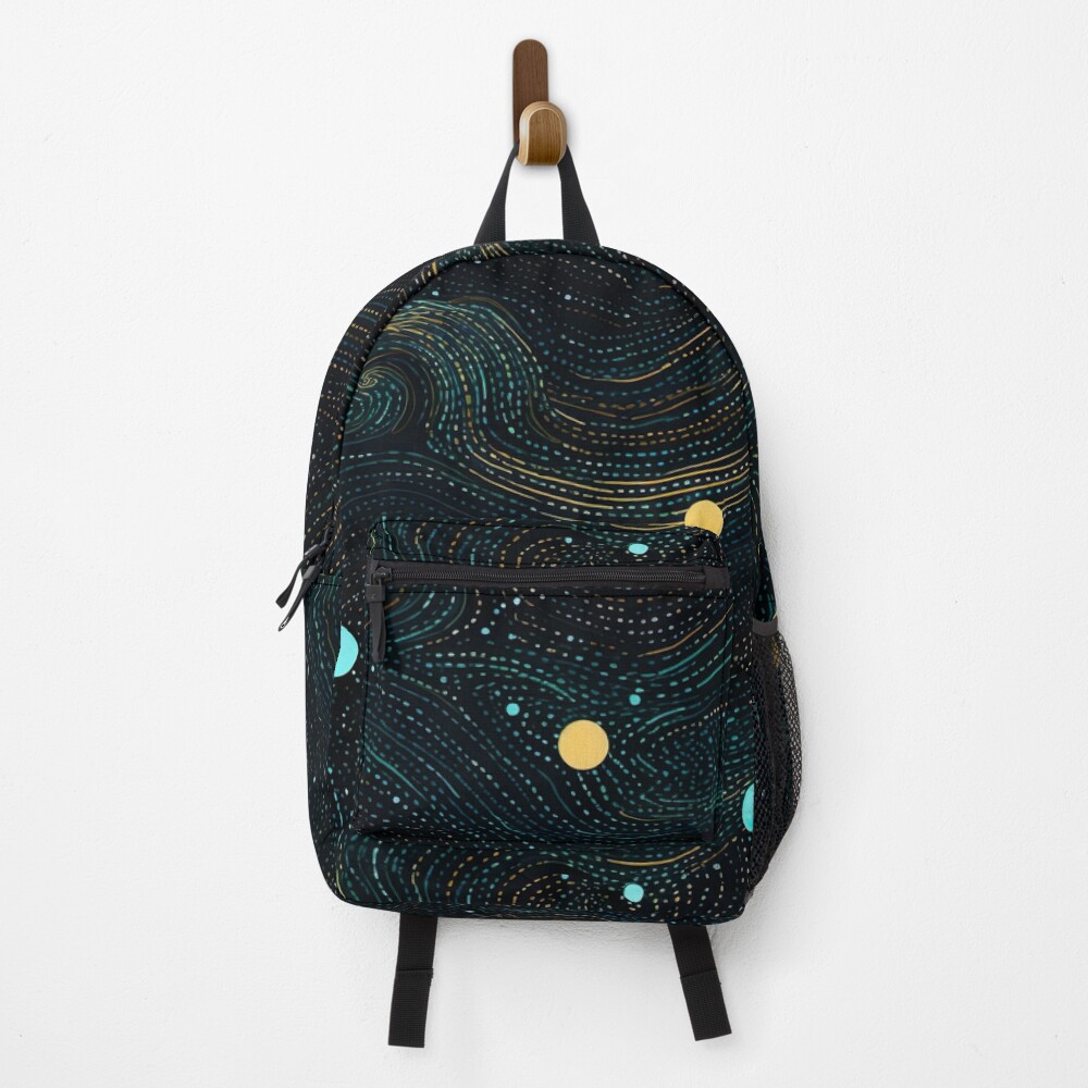 Item preview, Backpack designed and sold by PyroCybin.