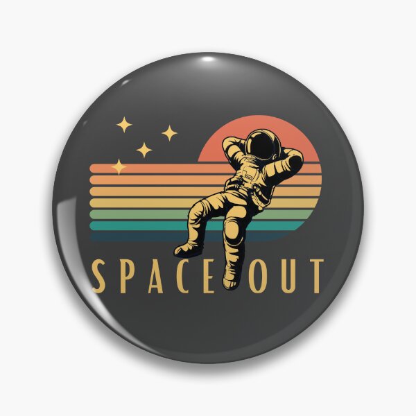 Item preview, Space Out designed and sold by SwejdDesign.