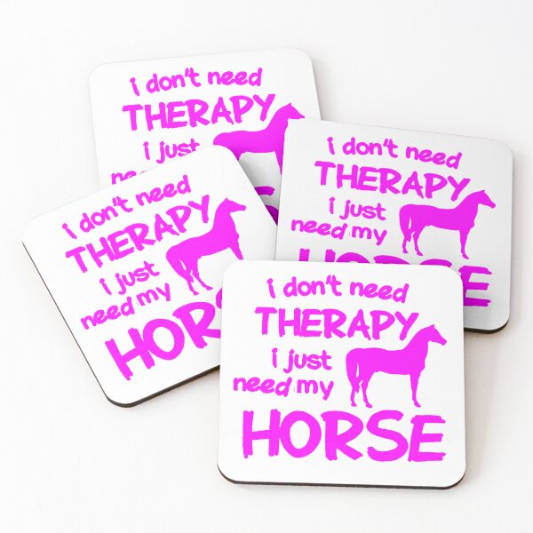 Item preview, Horse Therapy designed and sold by Vicki Admas.