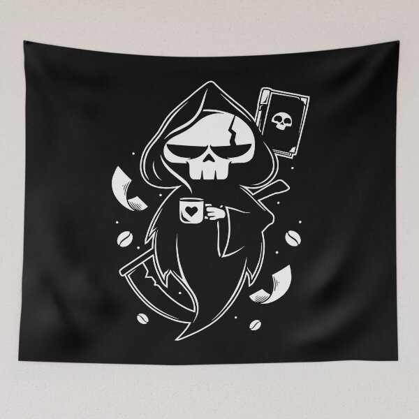 Item preview, Coffee & Paperwork designed and sold by AlundrART.