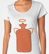 Hotel Wasserflasche Engel Frauen Premium T-Shirts