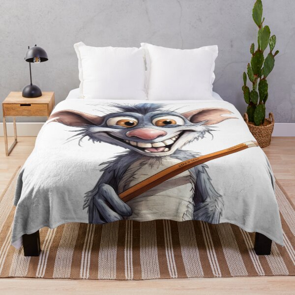 Item preview, Happy Rat : Caricatures Series designed and sold by MTJ-Mushrooms.