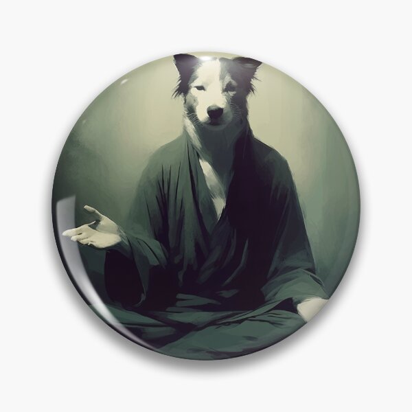 Item preview, Zenimals: Meditative Animal Art Vol. 3, Dog designed and sold by ZenHorn.