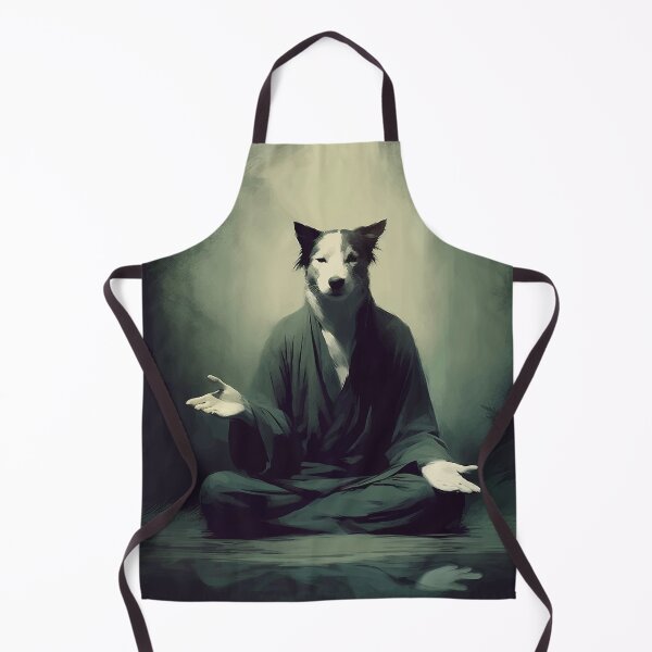 Item preview, Zenimals: Meditative Animal Art Vol. 3, Dog designed and sold by ZenHorn.