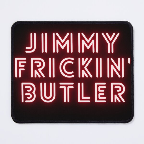 Item preview, JIMMY FRICKIN' BUTLER designed and sold by drjonbrock.