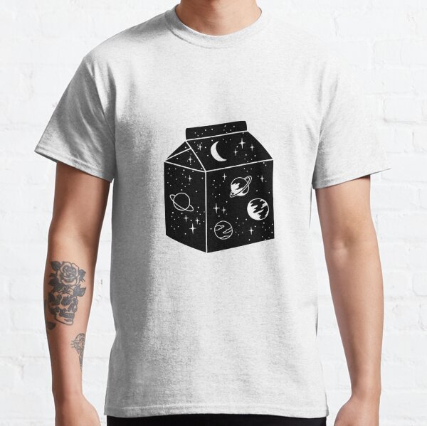 Milchstraße Classic T-Shirt