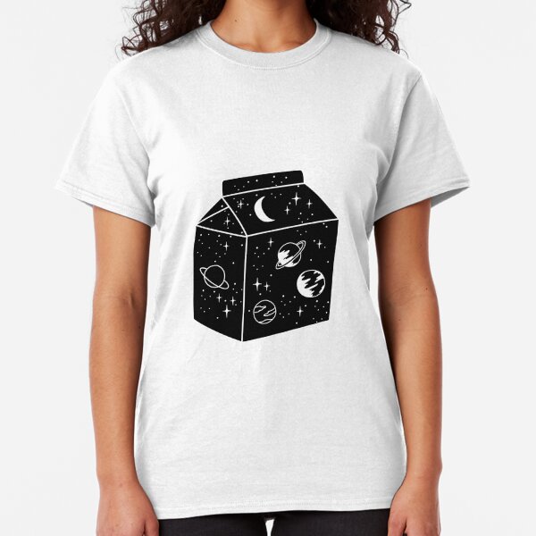 Milky way Classic T-Shirt