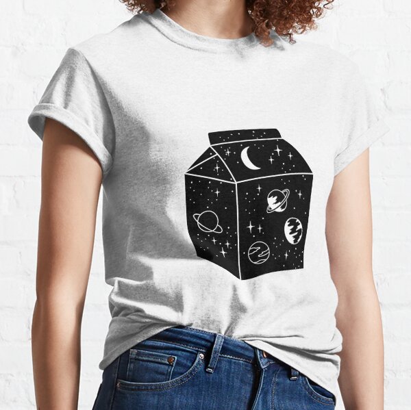 Milky way Classic T-Shirt