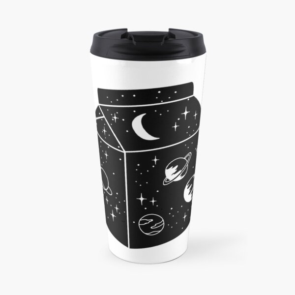 Milky way Travel Mug
