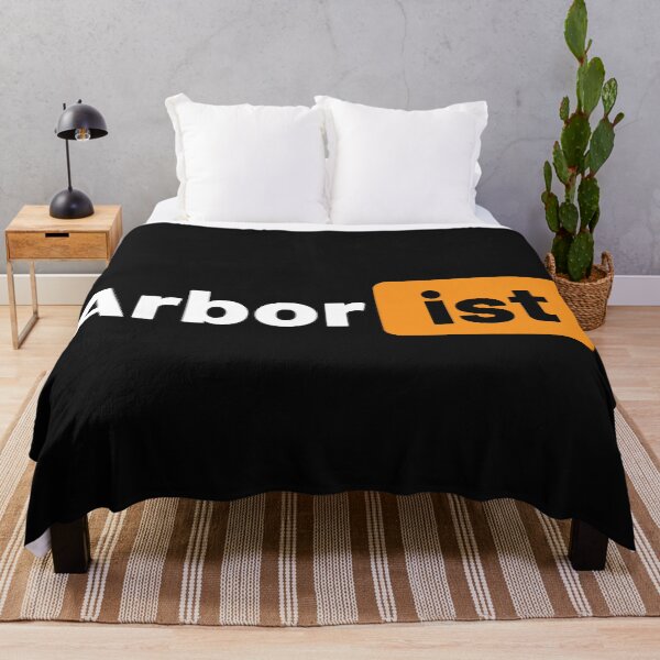 Item preview, Arbo Life /  Tree Surgeon / Logger / Chainsaw / Arborist  designed and sold by Tee Hub.