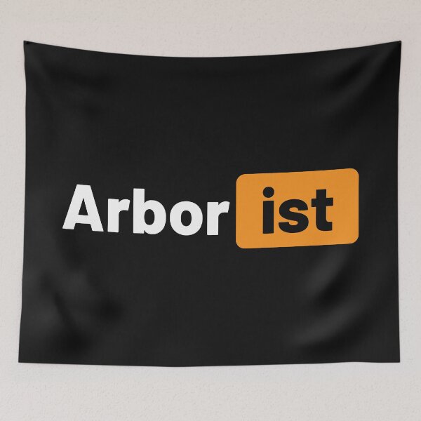 Item preview, Arbo Life /  Tree Surgeon / Logger / Chainsaw / Arborist  designed and sold by Tee Hub.
